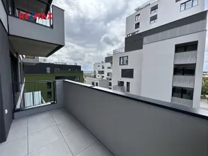 Pronájem bytu 2+kk, Praha - Stodůlky, Hábova, 55 m2