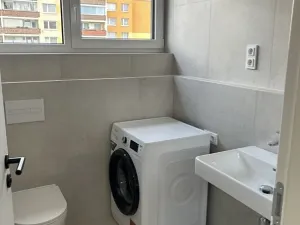 Pronájem bytu 2+kk, Praha - Stodůlky, Hábova, 55 m2