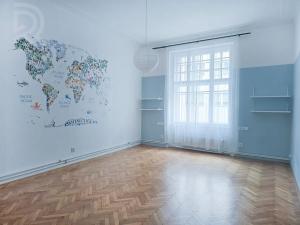 Pronájem bytu 3+kk, Praha - Nové Město, Podskalská, 93 m2