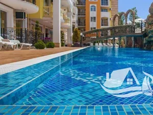 Prodej bytu 2+kk, Nesebar, Bulharsko, 47 m2