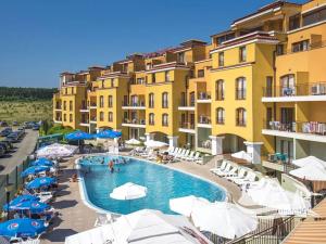 Prodej bytu 2+kk, Sozopol, Bulharsko, 55 m2