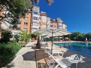 Prodej bytu 3+kk, Sveti Vlas, Bulharsko, 69 m2