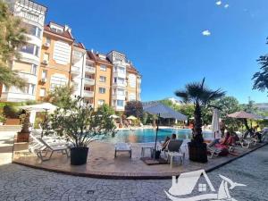 Prodej bytu 3+kk, Sveti Vlas, Bulharsko, 69 m2