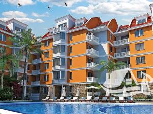 Prodej bytu 3+kk, Sveti Vlas, Bulharsko, 69 m2