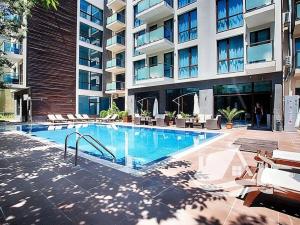 Prodej bytu 4+kk, Nesebar, Bulharsko, 135 m2
