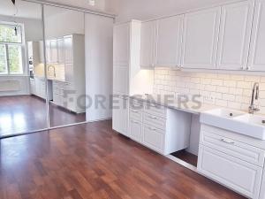 Pronájem bytu 3+1, Praha, Svobodova, 120 m2