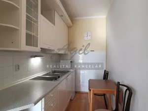 Pronájem bytu 2+kk, Brno, 48 m2