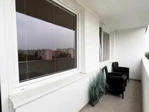Pronájem bytu 1+1, Praha - Lhotka, Jílovská, 40 m2