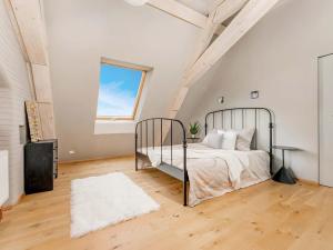 Prodej bytu 4+kk, Sokolnice, Zámecká, 126 m2