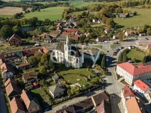 Pronájem bytu 2+kk, Miličín, 53 m2