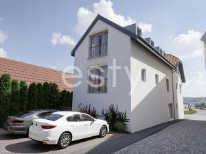 Pronájem bytu 2+kk, Miličín, 53 m2
