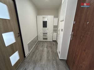 Pronájem bytu 2+1, Žatec, Růžová, 60 m2