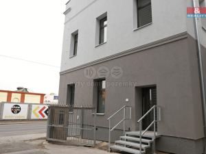 Pronájem kanceláře, Ústí nad Labem - Ústí nad Labem-centrum, Na Luhách, 43 m2