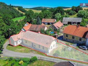 Prodej chalupy, Petrovice - Mezihoří, 105 m2