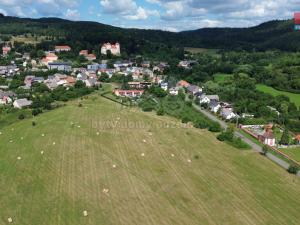 Prodej pozemku pro bydlení, Valeč, Podbořanská, 1556 m2