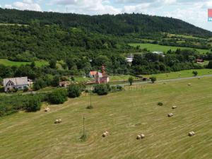 Prodej pozemku pro bydlení, Valeč, Podbořanská, 1556 m2