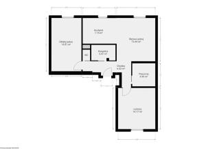 Prodej bytu 3+kk, Plzeň, Mánesova, 68 m2