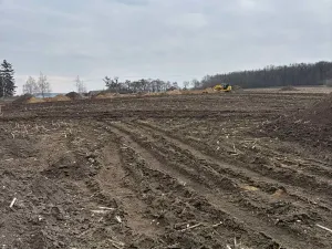 Prodej pozemku pro bydlení, Žehuň, 873 m2