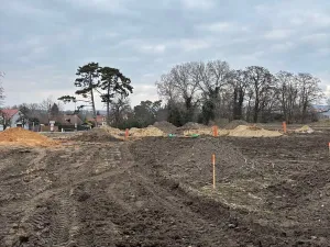 Prodej pozemku pro bydlení, Žehuň, 873 m2