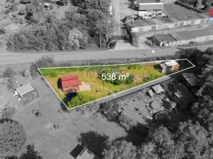 Prodej chaty, Přerov, 16 m2