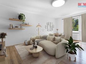 Prodej bytu 2+kk, Frýdek-Místek - Frýdek, Bavlnářská, 44 m2