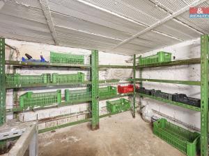 Prodej chaty, Skršín - Dobrčice, 55 m2