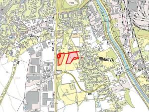 Prodej pole, Ostrava, 20515 m2