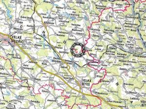 Prodej pole, Březí, 55953 m2