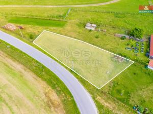 Prodej pozemku pro bydlení, Čížová - Borečnice, 938 m2
