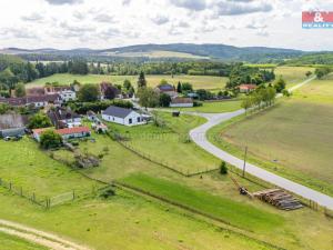 Prodej pozemku pro bydlení, Čížová - Borečnice, 938 m2