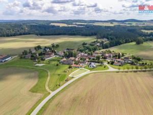 Prodej pozemku pro bydlení, Čížová - Borečnice, 938 m2