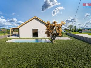 Prodej pozemku pro bydlení, Čížová - Borečnice, 938 m2