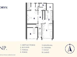 Prodej ubytování, České Budějovice, J. Buděšínského, 289 m2