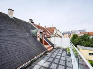 Prodej činžovního domu, České Budějovice, J. Buděšínského, 289 m2