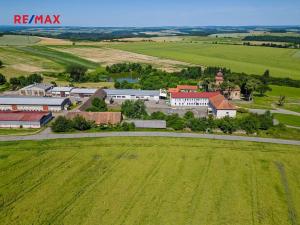Prodej zemědělské usedlosti, Kladruby, 308 m2