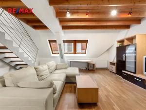 Prodej bytu 3+kk, Praha - Smíchov, Preslova, 95 m2