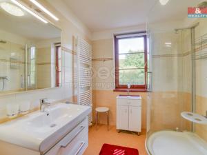 Prodej bytu 3+kk, Mariánské Lázně, Křižíkova, 92 m2