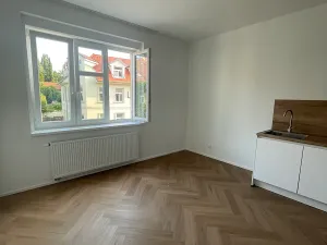 Pronájem bytu 2+kk, Praha - Břevnov, Šlikova, 47 m2