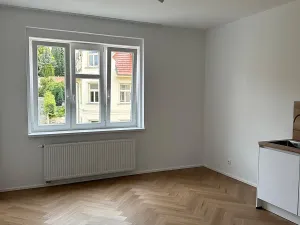 Pronájem bytu 2+kk, Praha - Břevnov, Šlikova, 47 m2