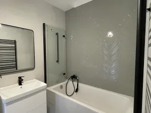 Pronájem bytu 2+kk, Praha - Břevnov, Šlikova, 47 m2