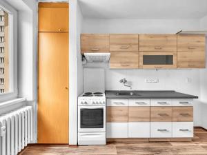 Pronájem bytu 2+kk, Trutnov, Dlouhá, 38 m2