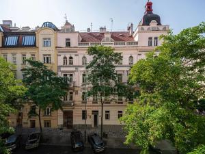 Pronájem bytu 2+kk, Praha - Vinohrady, Mánesova, 70 m2