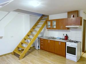 Pronájem bytu 2+kk, Brno, Hrnčířská, 42 m2