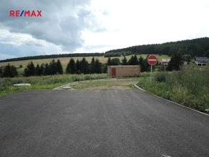 Prodej komerčního pozemku, Loučná pod Klínovcem, 700 m2