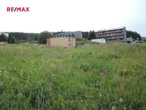 Prodej komerčního pozemku, Loučná pod Klínovcem, 700 m2