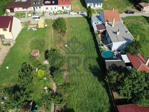 Prodej pozemku pro bydlení, Hrušovany u Brna, 565 m2
