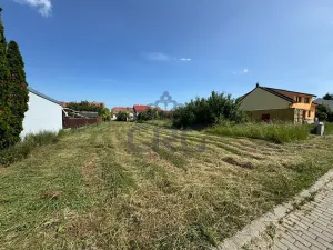 Prodej pozemku pro bydlení, Hrušovany u Brna, 565 m2