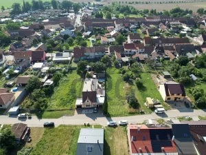 Prodej pozemku pro bydlení, Hrušovany u Brna, 565 m2