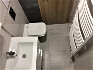 Pronájem bytu 1+kk, Zlín, Štefánikova, 26 m2