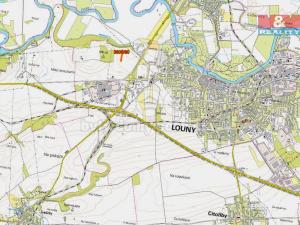 Prodej pole, Louny, 20957 m2